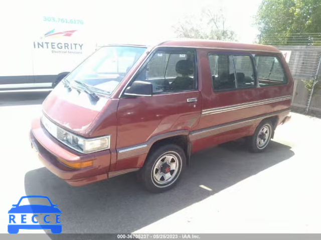 1988 TOYOTA VAN WAGON LE JT3YR36W9J0007976 image 1