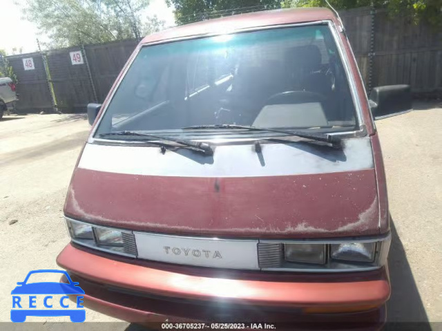 1988 TOYOTA VAN WAGON LE JT3YR36W9J0007976 image 5