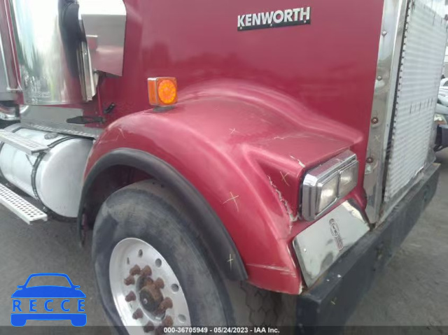 1999 KENWORTH CONSTRUCTIONON W900 1NKWXBTX5XJ815730 image 12