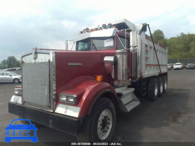 1999 KENWORTH CONSTRUCTIONON W900 1NKWXBTX5XJ815730 image 1