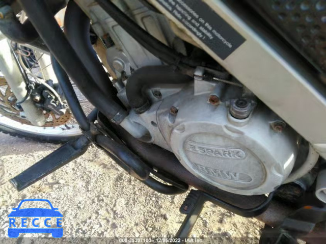 2006 BMW F650 DAKAR WB10186A16ZL45616 image 8