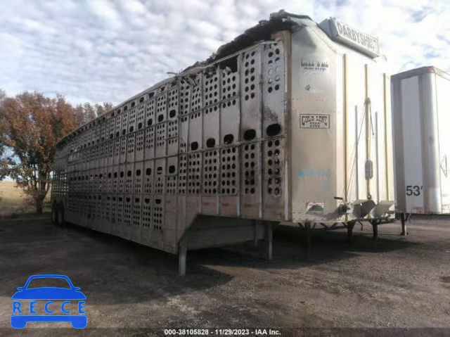 2000 MERRITT EQUIPMENT CO LIVESTOCK 1MT2N5028YH012569 Bild 0