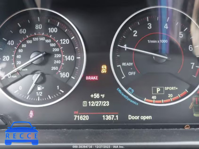 2015 BMW 228I WBA1K5C56FV474143 зображення 14