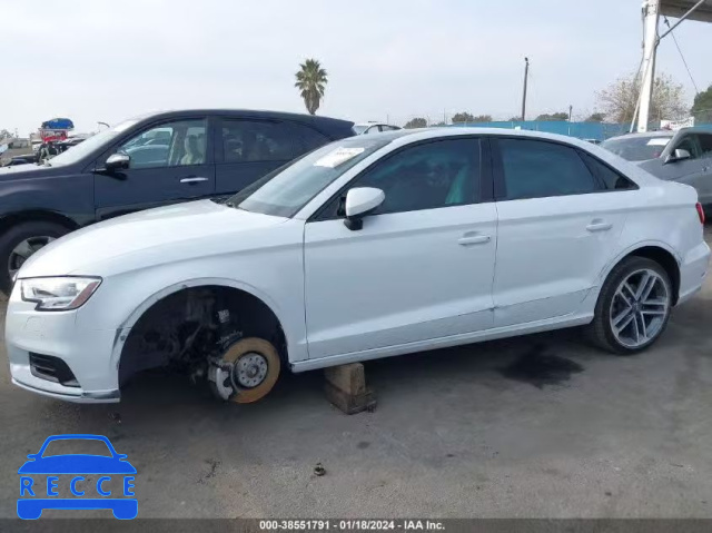 2020 AUDI A3 PREMIUM 40 TFSI FRONT-WHEEL DRIVE S TRONIC WAUAUGFF8LA044658 image 13