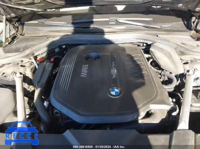2019 BMW 740I WBA7E2C53KB218571 зображення 9