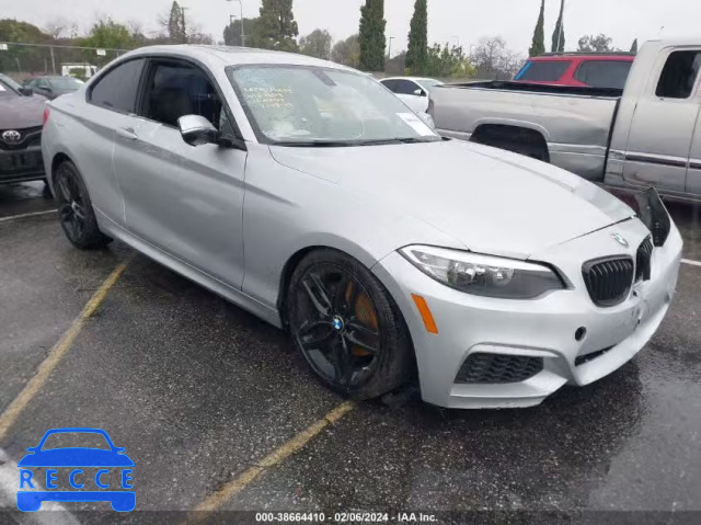 2016 BMW 228I WBA1F9C58GV545856 Bild 0