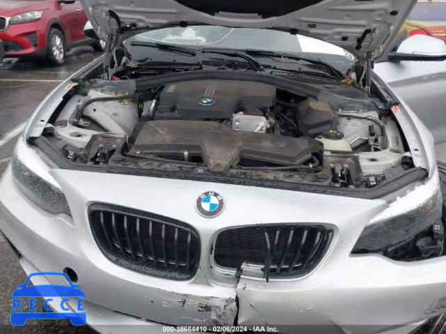 2016 BMW 228I WBA1F9C58GV545856 зображення 9