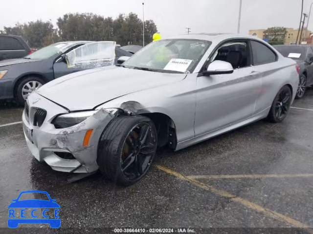 2016 BMW 228I WBA1F9C58GV545856 Bild 1