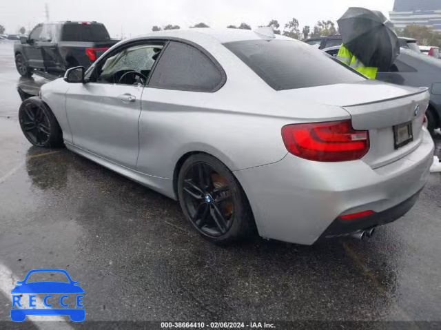 2016 BMW 228I WBA1F9C58GV545856 зображення 2