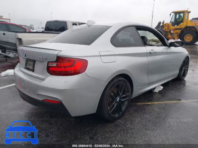 2016 BMW 228I WBA1F9C58GV545856 зображення 3