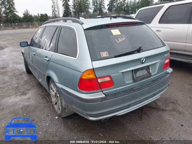 2003 BMW 325IT WBAEN33463PC12646 зображення 2