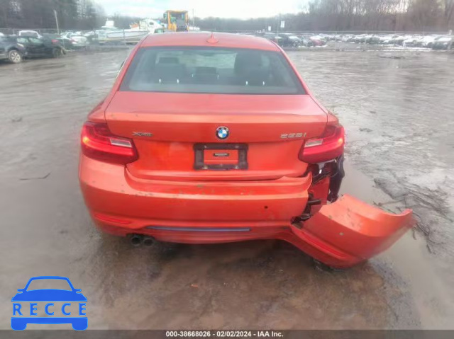 2016 BMW 228I XDRIVE WBA1G9C55GV727110 зображення 16