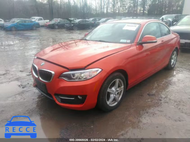 2016 BMW 228I XDRIVE WBA1G9C55GV727110 зображення 1