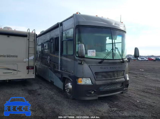 2006 WORKHORSE CUSTOM CHASSIS MOTORHOME CHASSIS W22 5B4MP67G753408381 image 0