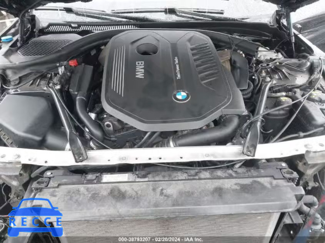 2017 BMW 540I WBAJE5C36HG913631 зображення 9