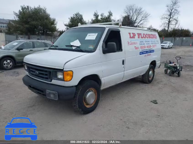 2005 FORD E-250 COMMERCIAL/RECREATIONAL 1FTNE24W35HA28790 image 1