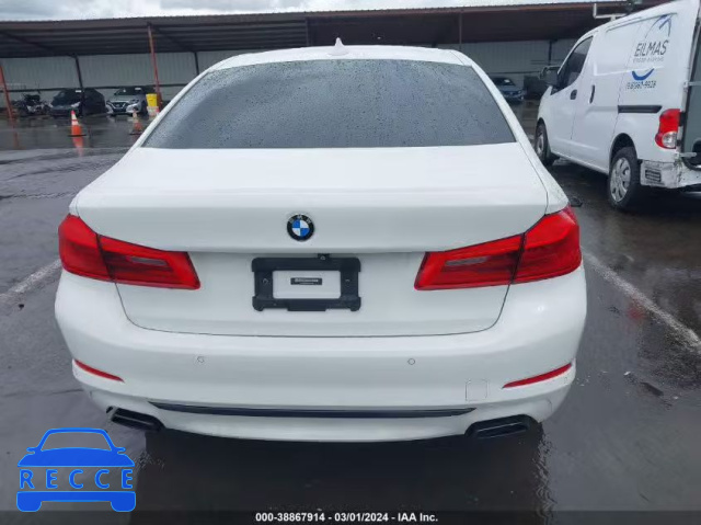 2019 BMW 540I WBAJE5C58KG919438 Bild 15