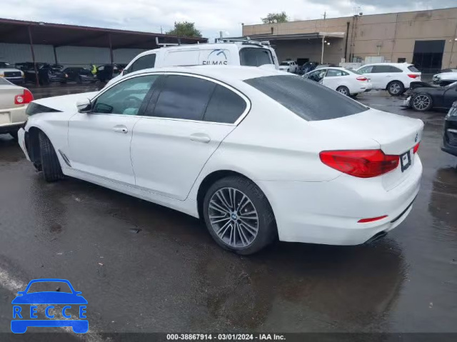 2019 BMW 540I WBAJE5C58KG919438 зображення 2