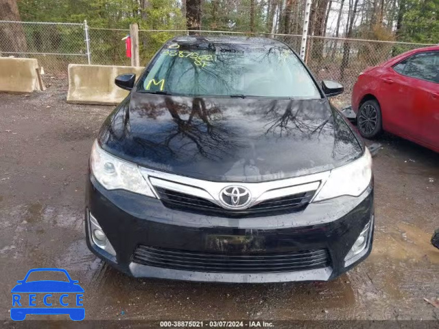 2014 TOYOTA CAMRY XLE 4T4BF1FK5ER344446 image 12