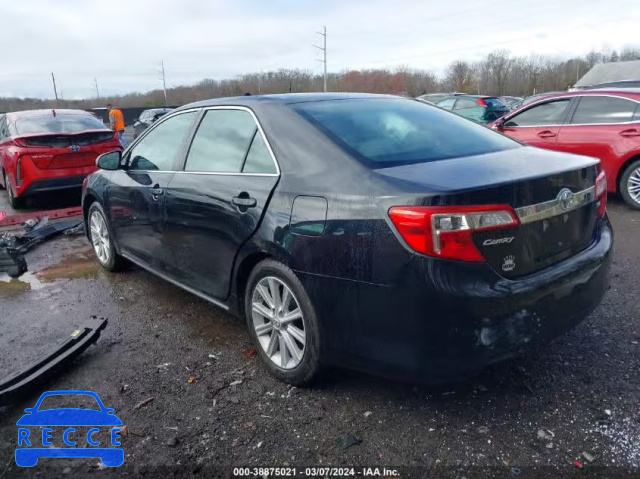 2014 TOYOTA CAMRY XLE 4T4BF1FK5ER344446 image 2