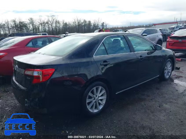 2014 TOYOTA CAMRY XLE 4T4BF1FK5ER344446 image 3