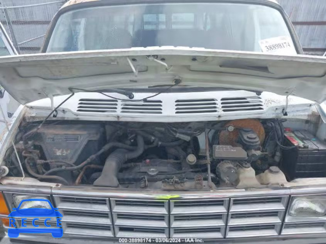 1992 DODGE RAM WAGON B350 2B5WB35Z0NK115371 зображення 9