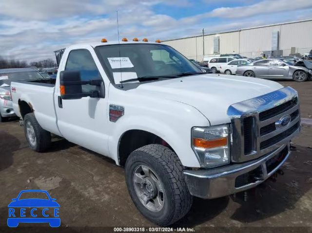 2009 FORD F-350 XL/XLT 1FTWF31R39EA86265 Bild 0