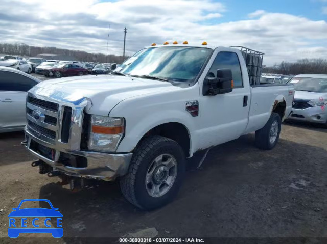 2009 FORD F-350 XL/XLT 1FTWF31R39EA86265 Bild 1