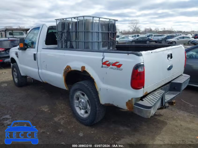 2009 FORD F-350 XL/XLT 1FTWF31R39EA86265 Bild 2