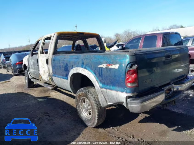 2000 FORD F-350 LARIAT/XL/XLT 1FTSW31F9YED69305 image 2