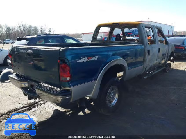 2000 FORD F-350 LARIAT/XL/XLT 1FTSW31F9YED69305 Bild 3