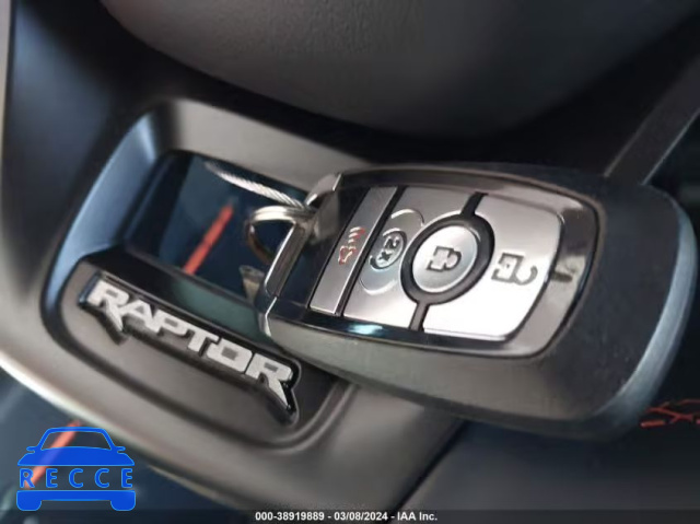 2024 FORD BRONCO RAPTOR 1FMEE0RR9RLA02362 image 10