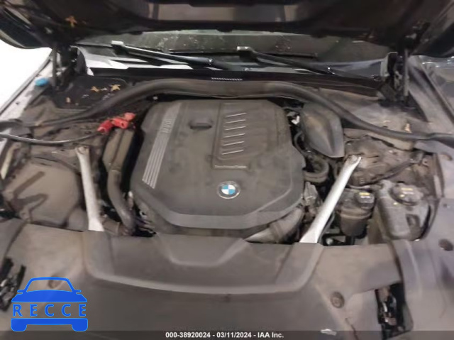 2020 BMW 740I XDRIVE WBA7T4C05LGG62712 image 9