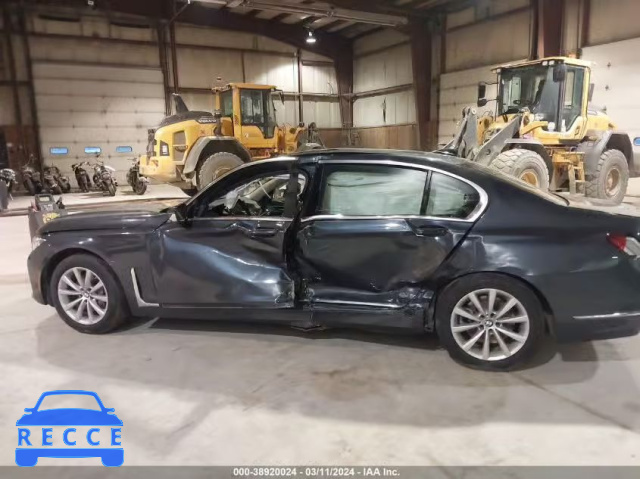 2020 BMW 740I XDRIVE WBA7T4C05LGG62712 image 13