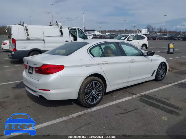 2020 BMW 540I XDRIVE WBAJS3C07LCD61157 зображення 3