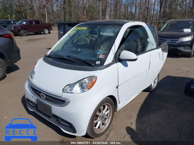 2016 SMART FORTWO ELECTRIC DRIVE PASSION WMEEJ9AA4GK845688 image 1