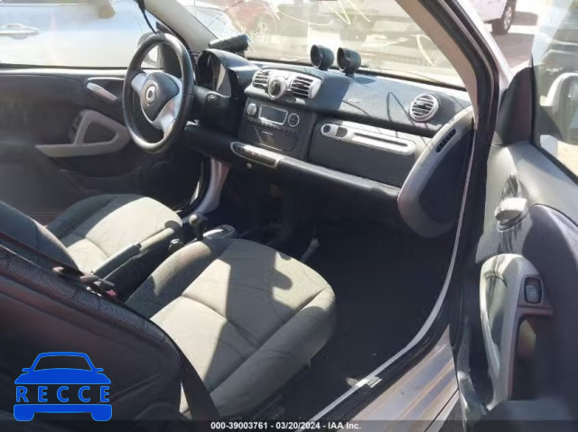 2016 SMART FORTWO ELECTRIC DRIVE PASSION WMEEJ9AA4GK845688 image 4