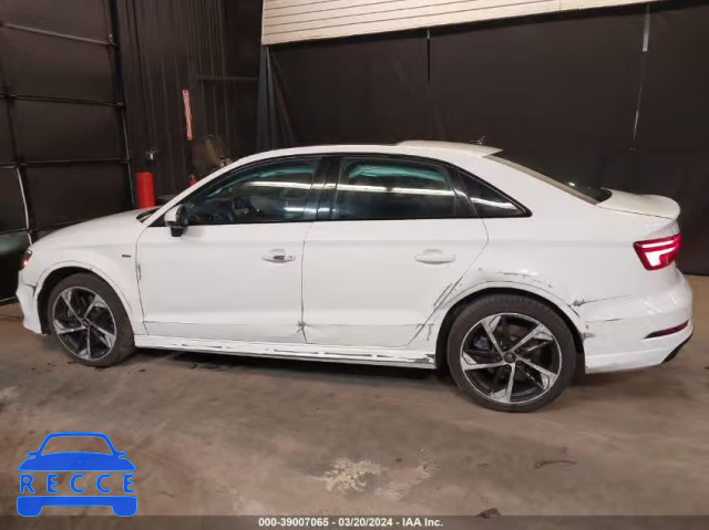 2020 AUDI A3 PREMIUM 45 TFSI S LINE QUATTRO S TRONIC WAUBEGFF9LA092705 image 13