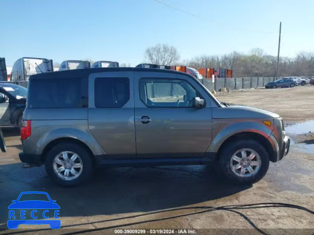 2008 HONDA ELEMENT EX 5J6YH18708L005240 зображення 13