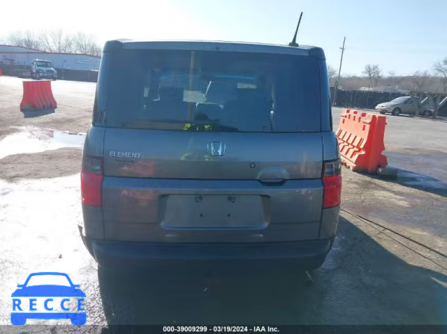 2008 HONDA ELEMENT EX 5J6YH18708L005240 зображення 16