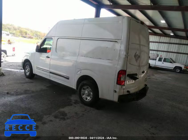 2012 NISSAN NV 3500 NV3500 HD S V8 1N6AF0LY4CN101924 image 2