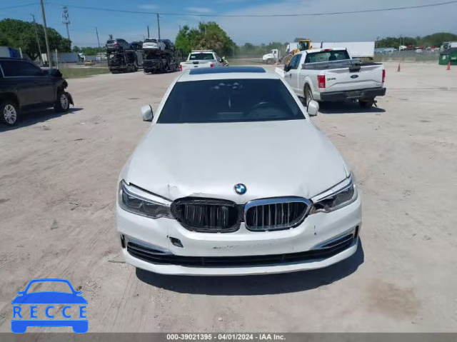 2017 BMW 540I WBAJE5C34HG916379 зображення 5