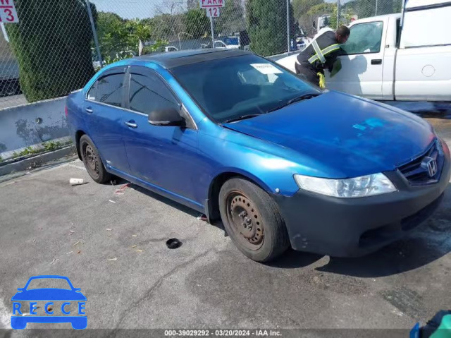 2004 ACURA TSX JH4CL96944C046187 image 0