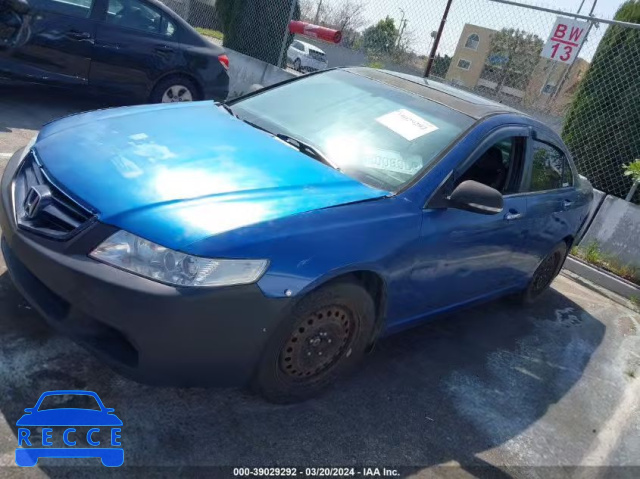 2004 ACURA TSX JH4CL96944C046187 image 1