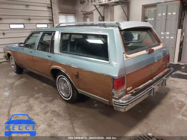 1989 OLDSMOBILE CUSTOM CRUISER 1G3BP81Y0KR308467 зображення 2