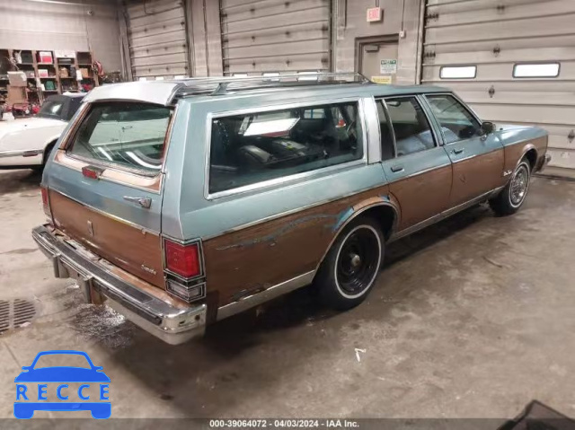 1989 OLDSMOBILE CUSTOM CRUISER 1G3BP81Y0KR308467 image 3