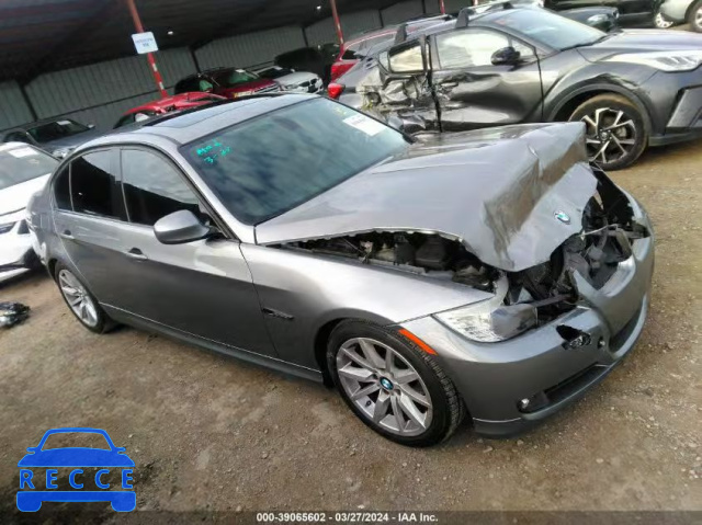 2011 BMW 328I WBAPH5C50BA442024 image 0