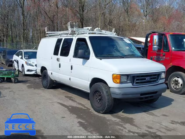 2007 FORD E-250 COMMERCIAL/RECREATIONAL 1FTNE24W67DA28969 image 0