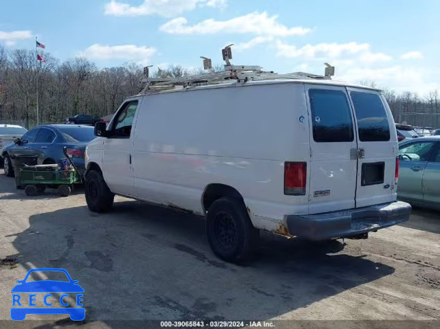 2007 FORD E-250 COMMERCIAL/RECREATIONAL 1FTNE24W67DA28969 image 2