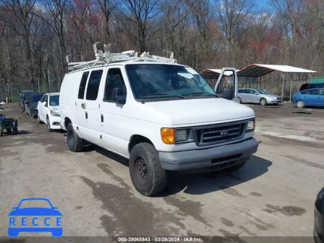 2007 FORD E-250 COMMERCIAL/RECREATIONAL 1FTNE24W67DA28969 image 5